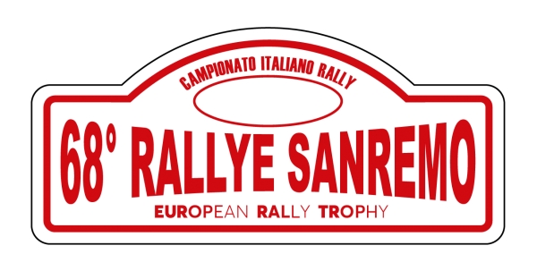 68° Rallye Sanremo 8 ufficiali di gara di Caltanissetta presenti dal 8 al 11 Aprile 2021