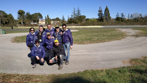 Pergusa Track -Day 17 Marzo 2019