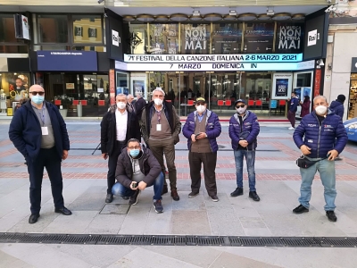 Ufficiali di gara nisseni in trasferta, saranno presenti al Rally Sanremo e alla E-Prix 2021 di Roma