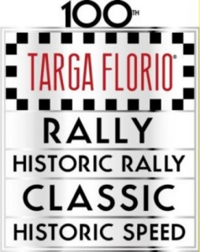 Centesima Targa Florio, ufficiali di gara nisseni schierati sui tornanti.