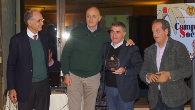 Automobilismo, premiazioni a Caltanissetta, premiata l&#039;associazione Ufficiali di gara nisseni