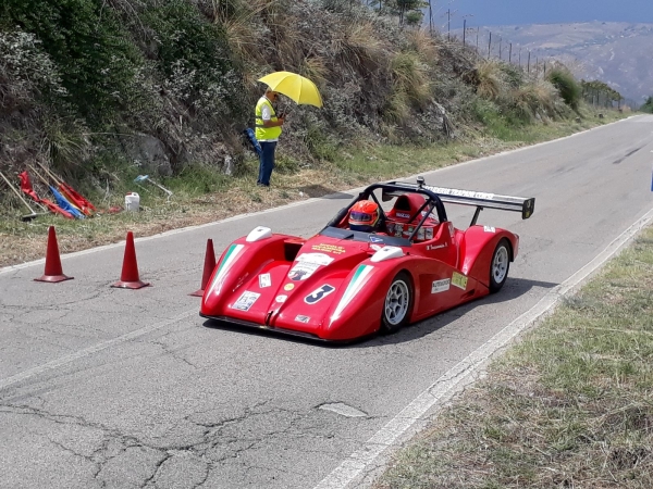 2° Autoslalom di Babbaurra 2016