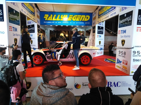 RALLYLEGEND 2019