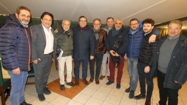 Incontro con Michele Giarratana