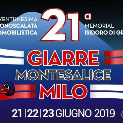 21° Giarre - Milo 2019