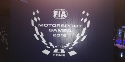 Motor Sport Games 2019 Vallelunga Roma